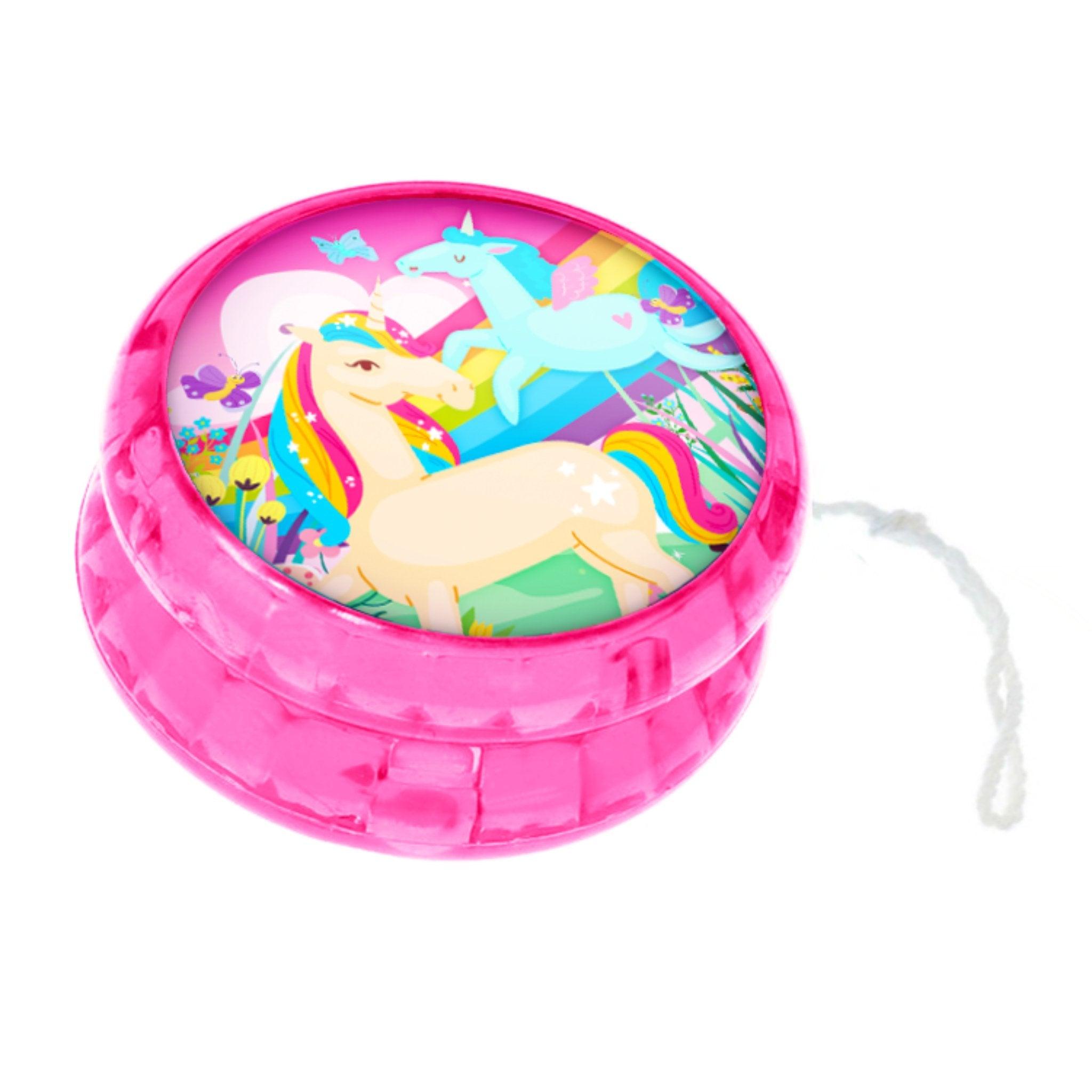 Unicorn Light Up YoYo - PoundToys
